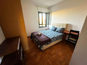 Apartamento Amplo com 4 Quartos na Zona Universitária